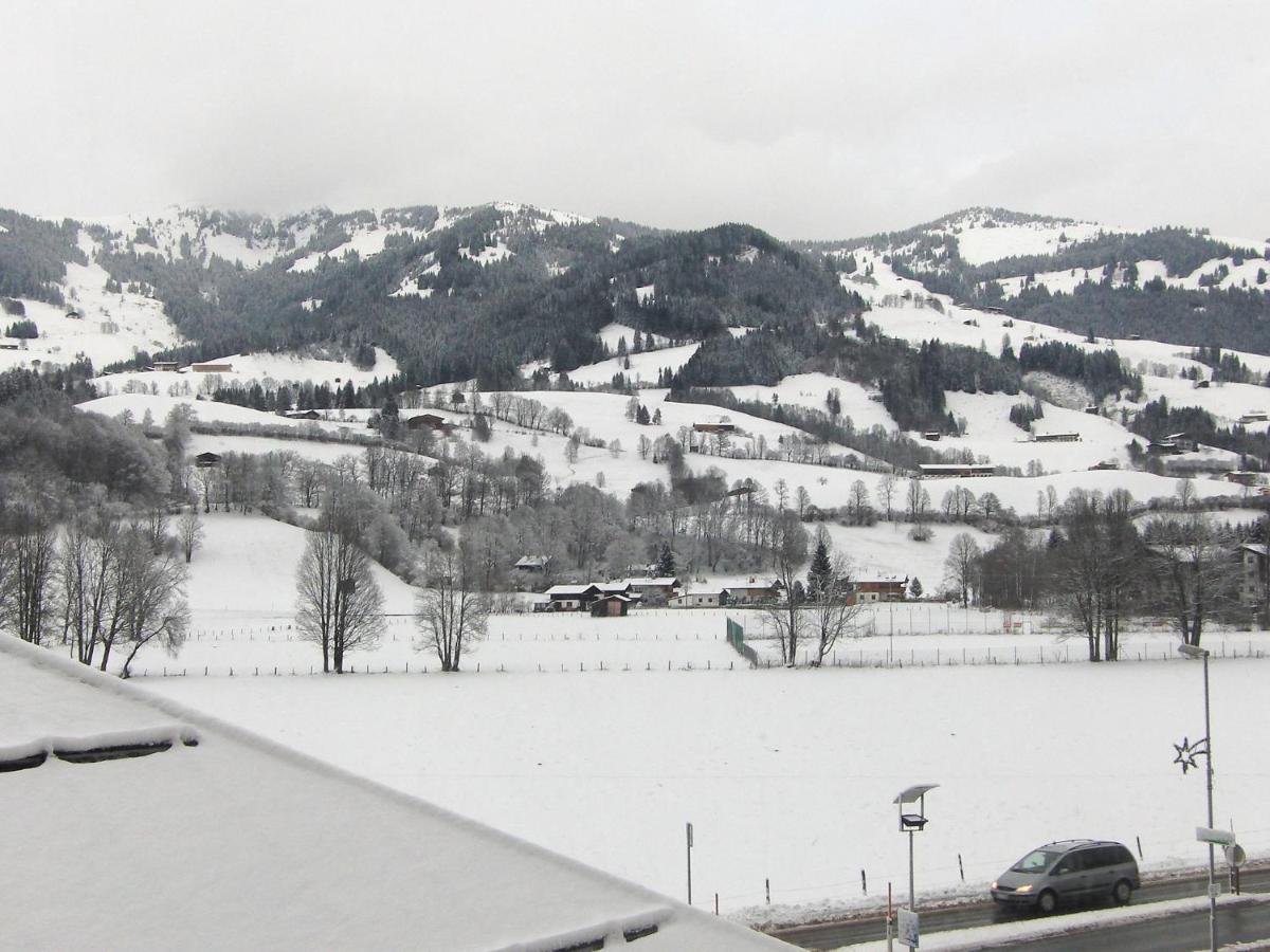 Apartment Hanneshof-3 Aurach bei Kitzbuehel Exterior photo