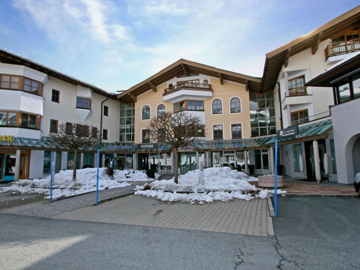 Apartment Hanneshof-3 Aurach bei Kitzbuehel Exterior photo